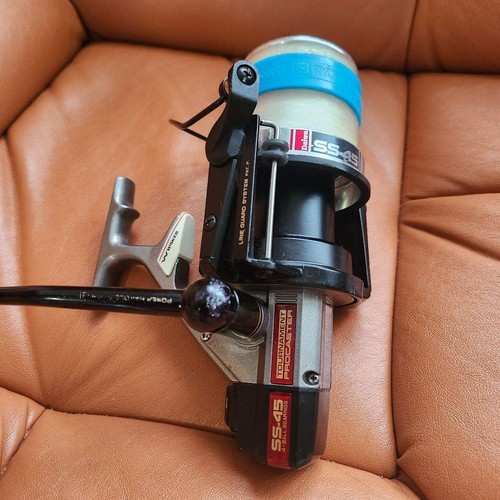 Daiwa tournament procaster - daiwa,