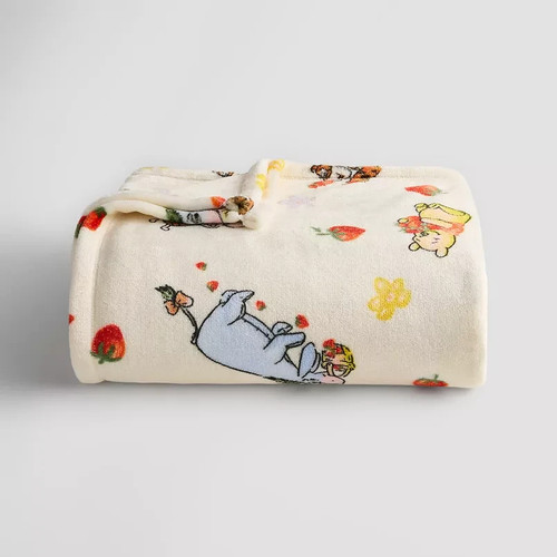 Nuova coperta peluche - nuova, disney