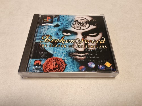Broken sword the shadow - the,
