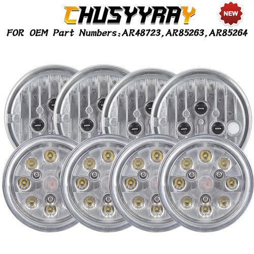 Par36 luci lavoro led - da,