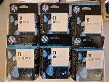 HP 11 CARTUCCE ORIGINALI  28