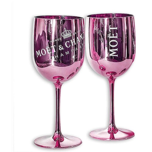 Moet chandon pink ice - &,