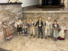 Lotto Pastori Napoletani E Santon Antichi Presepe