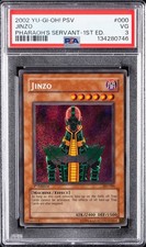 2002 YU-GI-OH! PSV-PHARAOH'S