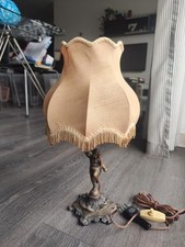 Abat Jour Art Nouveau Decò Lampada Antica Vintage Da Tavolo Scrivania Studio