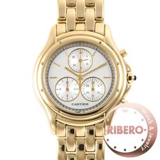 Orologi CARTIER Cougar