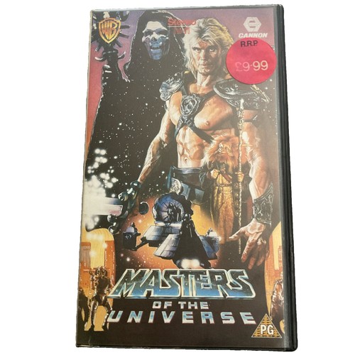 Masters the universe - of,