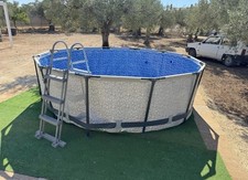 Piscina Esterna Completa Di