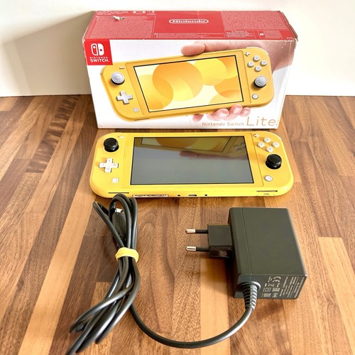 Console nintendo switch - nintendo, lite