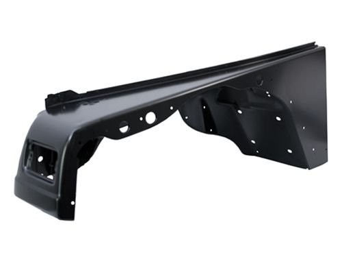 Parafango wrangler 06 - wrangler, tj