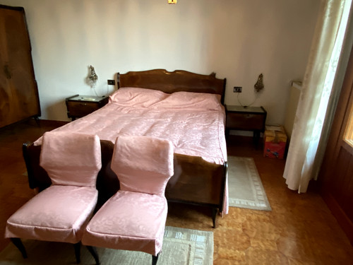Arredamento camera