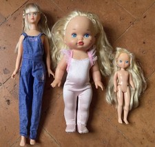 Lotto Bambole Mami Miss Make