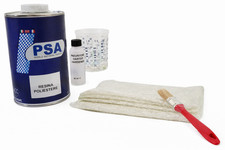 KIT VETRORESINA RESINA