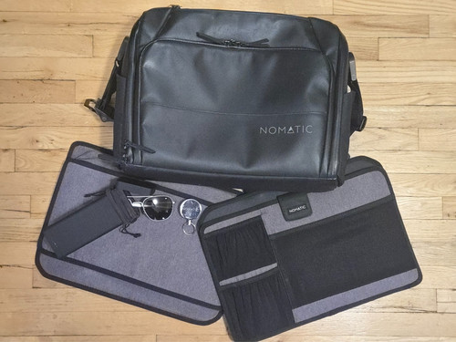 Nomatic messenger bag - bag, 15l