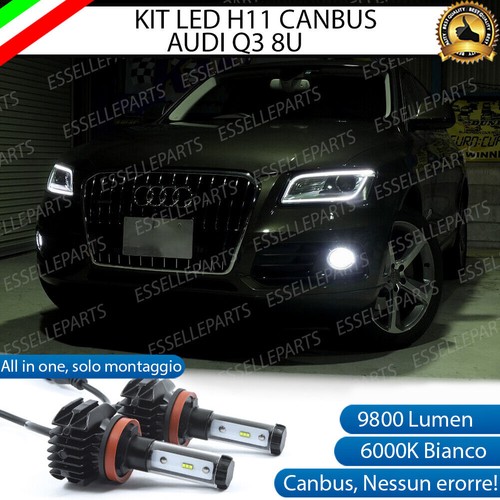 Kit full led lampade h11 - kit,