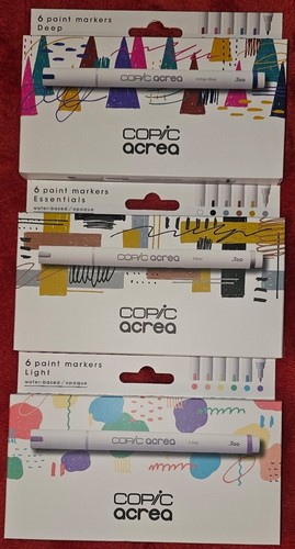 Set pennarelli copic - 3,