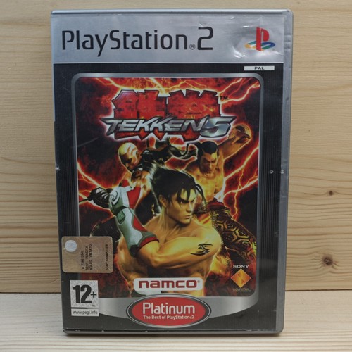 Tekken manuale per - 5,