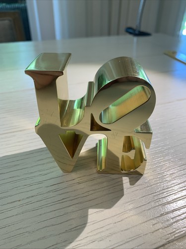 Robert indiana love fermacarte - indiana,