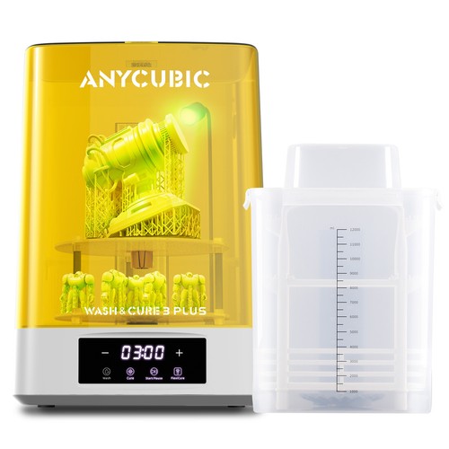 Anycubic wash cure plus per - wash&cure,