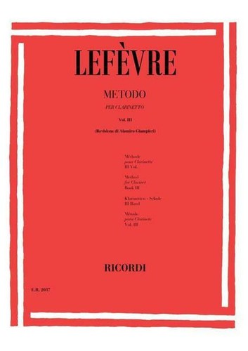 Lefevre metodo per - lefevre,