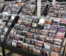 Music CDs (2) - Various Genres