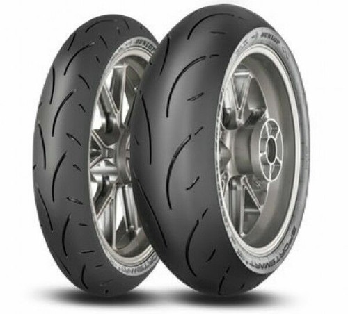 Dunlop sportsmart 120 70 - dunlop, tt