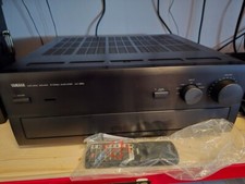 yamaha ax-890 preanplificatore + finale 250 W