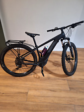 bici a pedalata CUBE mod. REACTION HIBRID 500  usata uomo