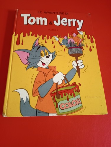Avventure tom jerry - le, &