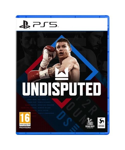 Undisputed ps5 - undisputed,