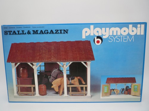 Playmobil system klicky - system, 3428