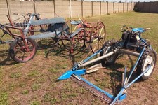 tagliaerba BCS DIESEL LOMBARDINI BARRA M1.25, VOLTAFIENO, RANGHINATORE M 2.40