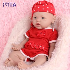 IVITA 17'' realistica bambola