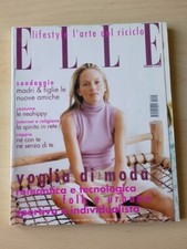 Elle, rivista mensile di