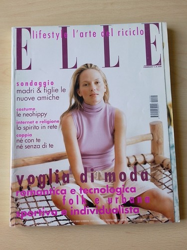 Elle rivista mensile - elle,,