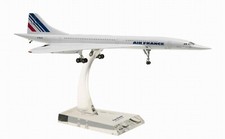 Maquette AIR FRANCE CONCORDE
