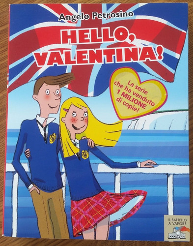 Hello valentina angelo - valentina,