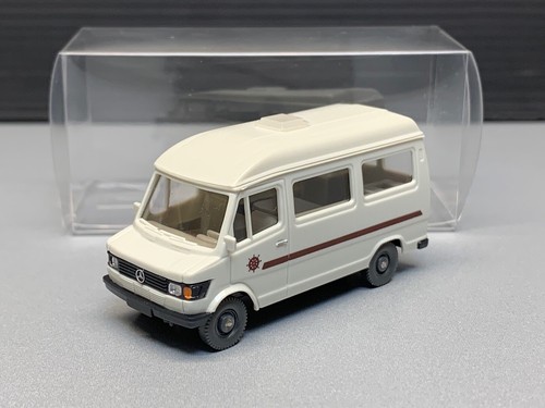Mercedes 207 camper - 207, d