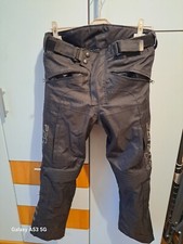 Pantaloni Moto Tecnici 3 Strati 4 Stagioni Pro Future Impermeabile 