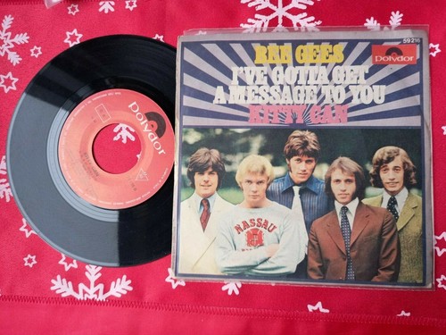 Bee gees gotta get - gees,