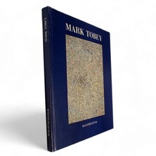 MARK TOBEY - OEUVRES 1945 1975 - HACHMEISTER 1991 COLORE 9783888290909