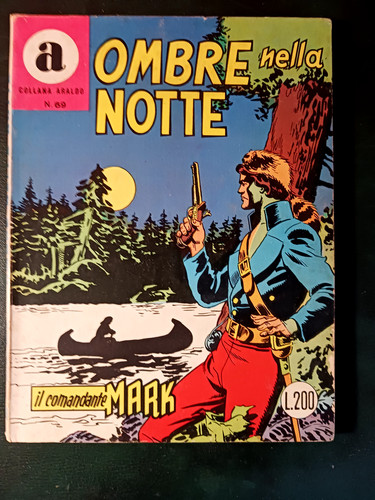 Comandante mark collana - mark,