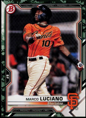 2021 bowman 8 marco - 2021,