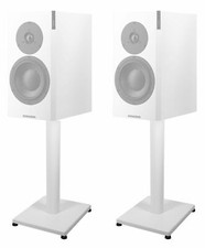 (2) Supporti in acciaio bianco