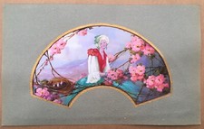 Progetto Ventaglio Art Deco