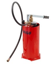 POMPA DI COLLAUDO VERTICALE PROVA IMPIANTI MGF 60 BAR PROFESSIONALE 904200