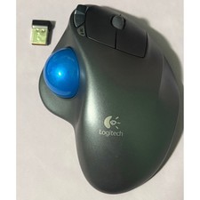 Mouse trackball wireless
