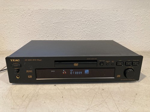 Teac 3000 lettore dvd - teac,