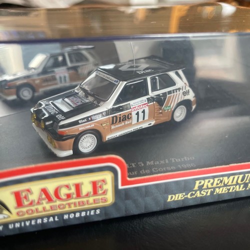 Eagle collezionismo renault - eagle,