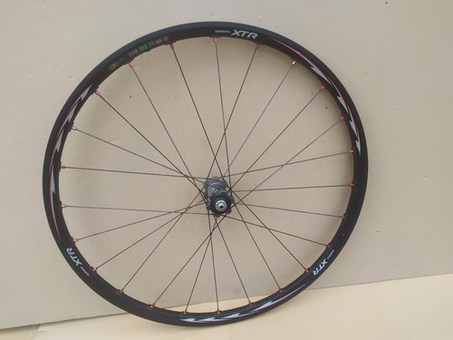 Ruota anteriore shimano deore - ruota,